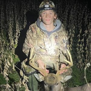 Meet your Posher, Connor